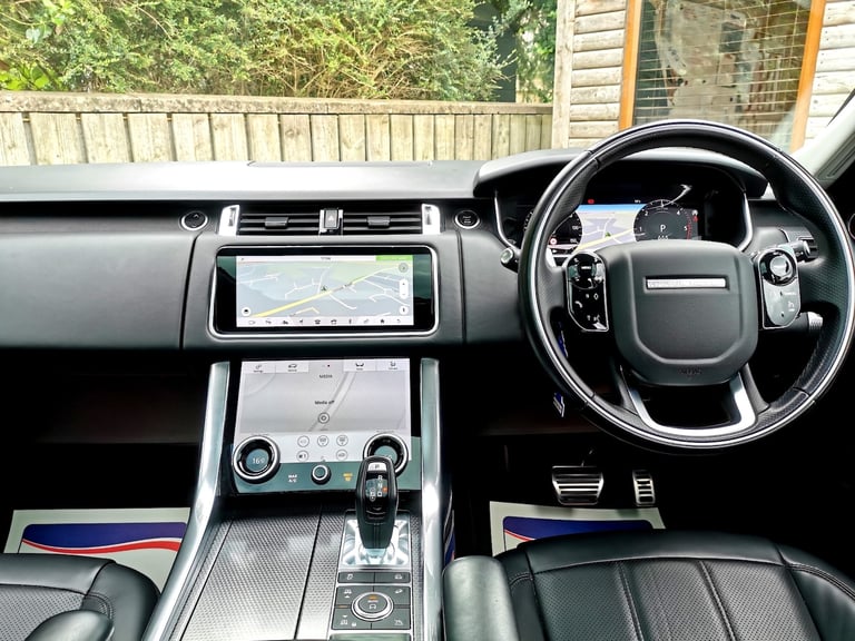 2020 Land Rover Range Rover Sport 3.0 SDV6 HSE Dynamic 5dr Auto [7 Seat] ESTATE Diesel Automatic