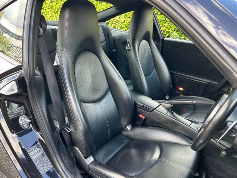 2010 Porsche 911 3.6 997 Carrera Coupe 2dr Petrol PDK (230 g/km, 345 bhp)-Lovely Generation  Coup...