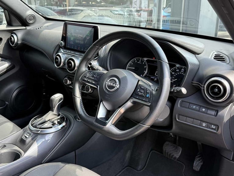 2022 Nissan Juke 1.0 DiG-T 114 Tekna 5dr DCT HATCHBACK Petrol Automatic