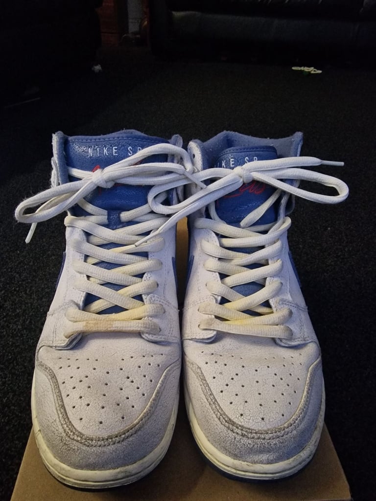 Nike SB Dunk High Atlas Trainers