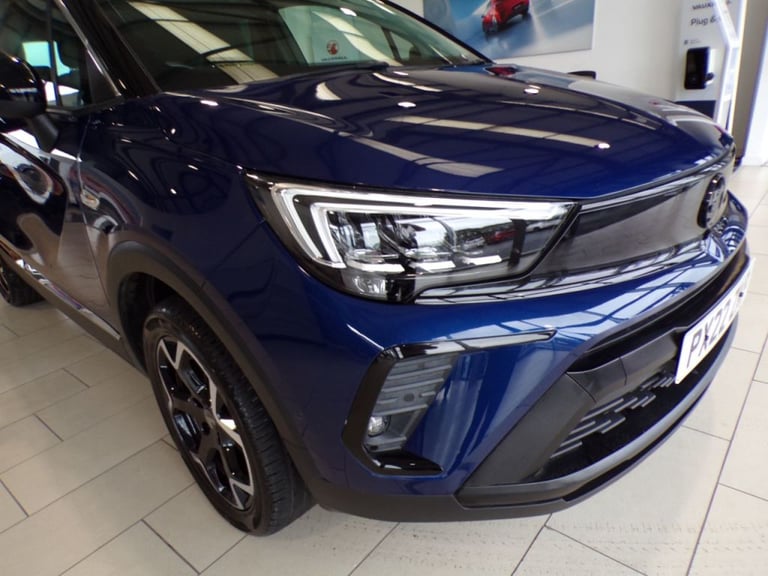  Vauxhall Crossland 1.2 Turbo [130] Ultimate 5dr Auto Petrol