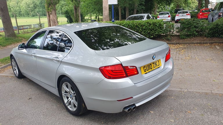 image for BMW 525D 3.0 ENGINE AUTOMATIC EXCELLENT CONDITION!!!!