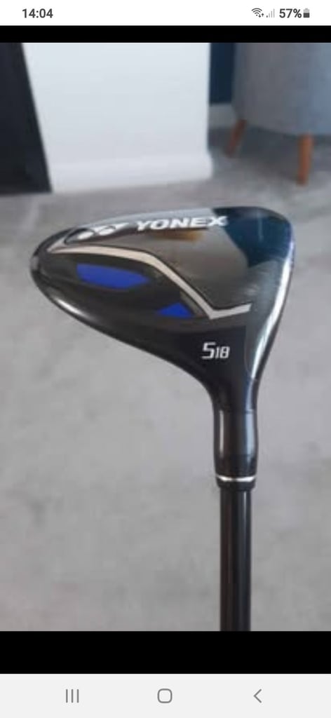 Yonex 5 Wood