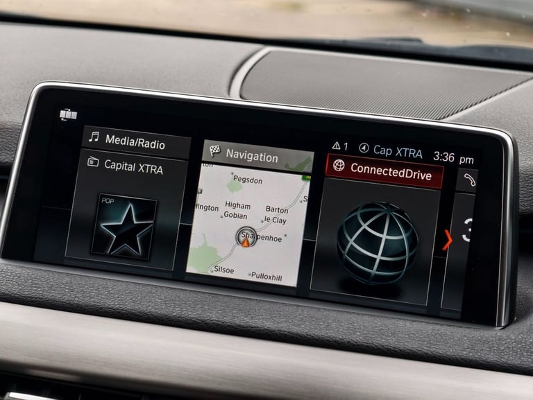 2018 BMW X5 xDrive M50d 5dr Auto [7 Seat] ESTATE DIESEL Automatic