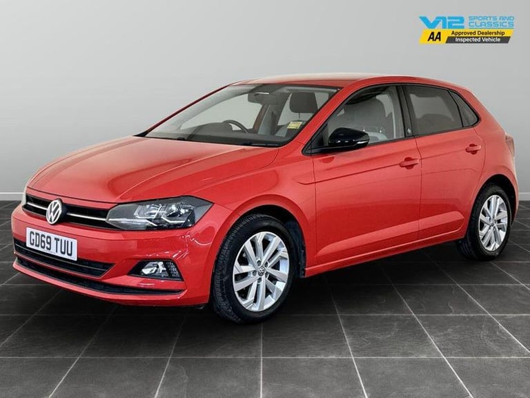 2020 Volkswagen Polo 1.0 EVO beats Euro 6 (s/s) 5dr Manual Hatchback Petrol Manual