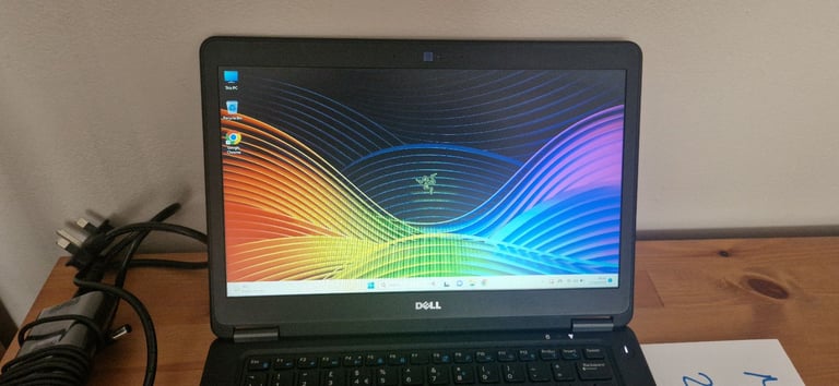 Warranty Core i7 16GB RAM 512GB SSD 14" DELL Latitude Windows11 Microsoft Office Laptop Computer PC