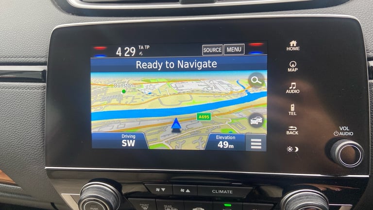 2019 Honda CR-V 1.5 VTEC Turbo EX 5dr CVT Petrol Estate Estate Petrol Automatic