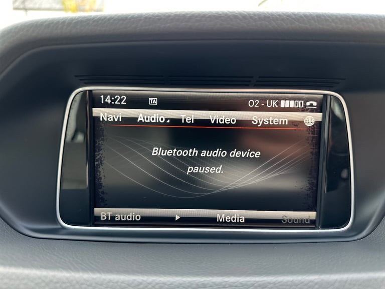 Mercedes-Benz, E CLASS, Estate, 2013, Semi-Auto, 2143 (cc), 5 doors