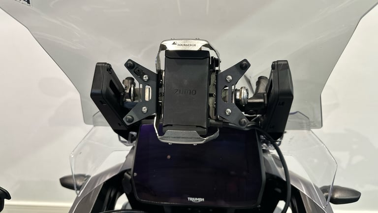 2023 Triumph Tiger 1200 GT Pro (22MY) ENDURO Petrol Manual