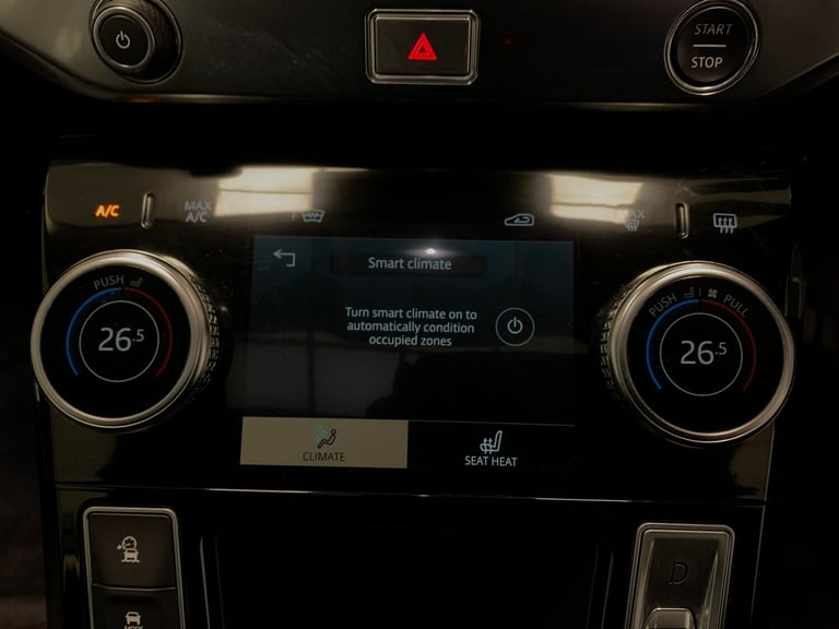 2020 Jaguar I-Pace 294kW EV400 HSE 90kWh 5dr Auto [11kW Charger] HATCHBACK ELECTRIC Automatic