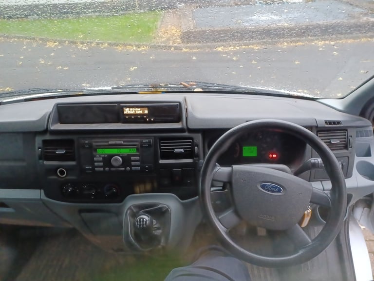 Ford, TRANSIT, Other, 2009, Manual, 2402 (cc)