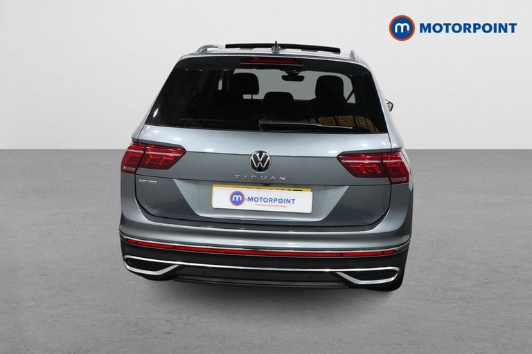 2022 Volkswagen Tiguan Allspace 1.5 TSI Elegance 5dr DSG SUV Petrol Automatic