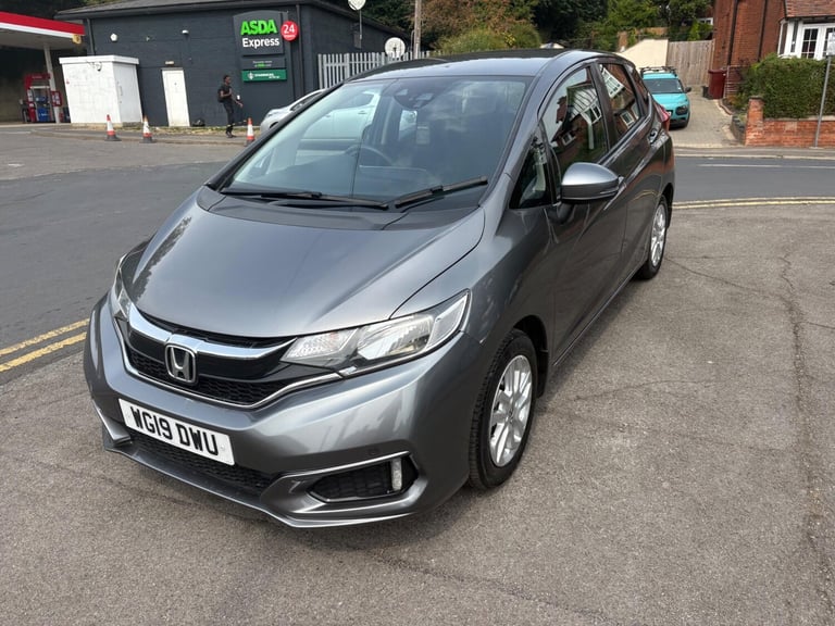 2019 Honda Jazz 1.3 i-VTEC SE CVT Euro 6 (s/s) 5dr HATCHBACK Petrol Automatic