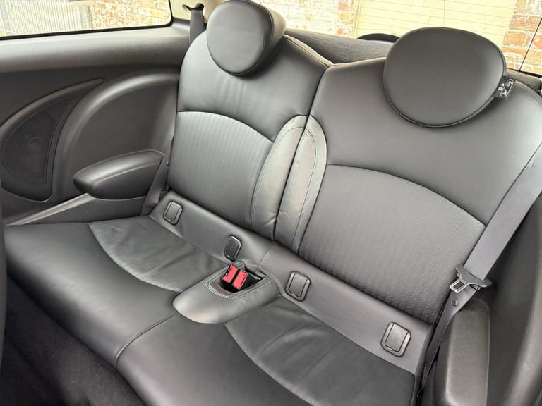 2013 MINI Hatch 1.6 Cooper Bayswater Euro 6 (s/s) 3dr HATCHBACK Petrol Manual