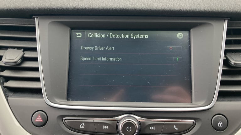 2019 Vauxhall Grandland X 1.2 Turbo SE 5dr Petrol Hatchback Hatchback Petrol Manual