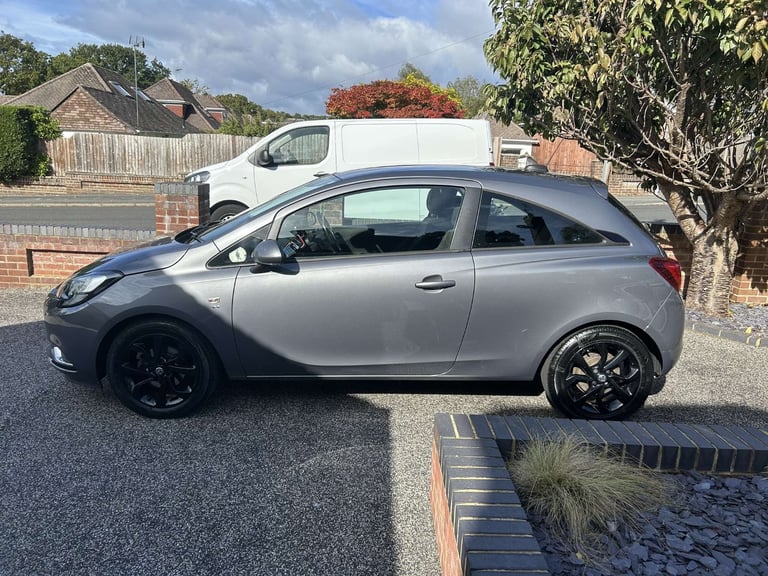 Vauxhall, CORSA, Hatchback, 2016, Manual, 1398 (cc), 3 doors