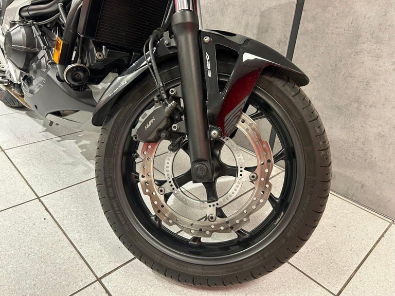2021 Honda NC750X - 31647 miles - 1 OWNER!!