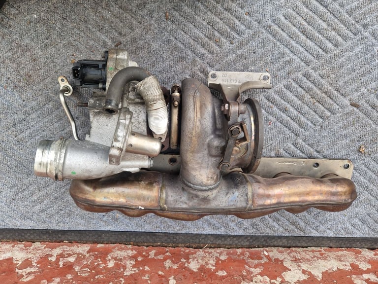 image for Bmw 135i turbocharger 