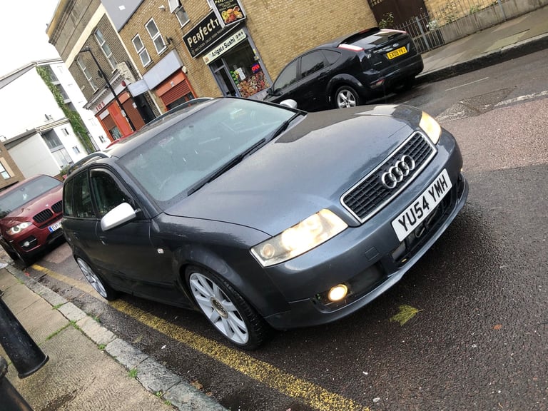 Audi, A4, Estate, 2004, Manual, 1781 (cc), 5 doors