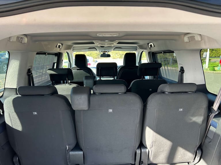 2019 Peugeot Traveller 2.0 BlueHDi 180 Active Standard [8 Seat] 5dr EAT8 MPV DIESEL Automatic