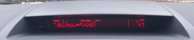 2010 Mazda Mazda6 2.0 TS2 Euro 5 5dr HATCHBACK Petrol Manual
