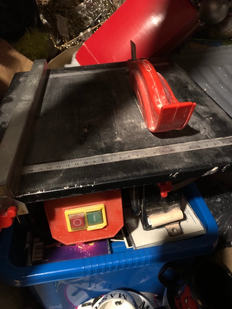 Electric Tile Cutter