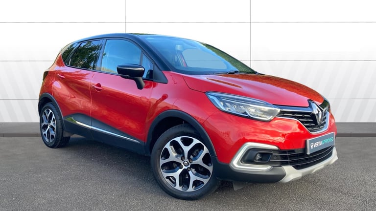 2019 Renault Captur 1.3 TCE 130 GT Line 5dr Petrol Hatchback Hatchback Petrol Manual