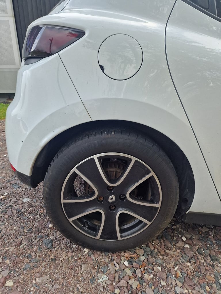 RENAULT CLIO 0.9 TCE 108K MOT 3/26 NO ADV REPAIRS 