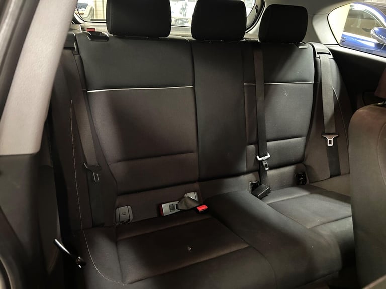 2011 BMW 1 Series 118d Sport 3dr HATCHBACK DIESEL Manual