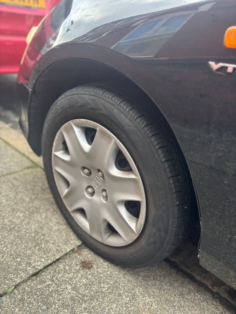 Honda, CIVIC, Hatchback, 2003, Other, 1590 (cc), 3 doors