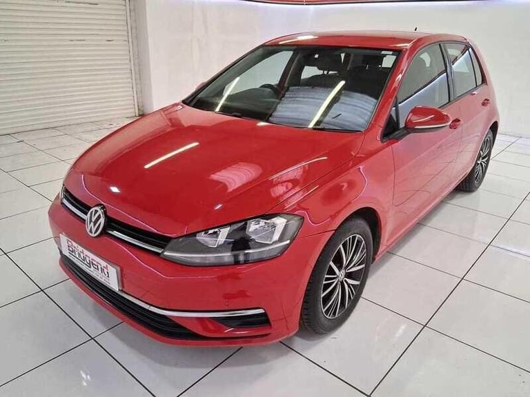 2018 Volkswagen Golf 2.0 TDI SE Nav Hatchback 5dr HATCHBACK Diesel Manual