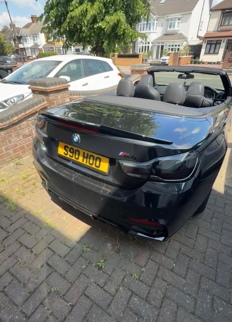 BMW, M4, Convertible, 2014, Semi-Auto, 2979 (cc), 2 doors