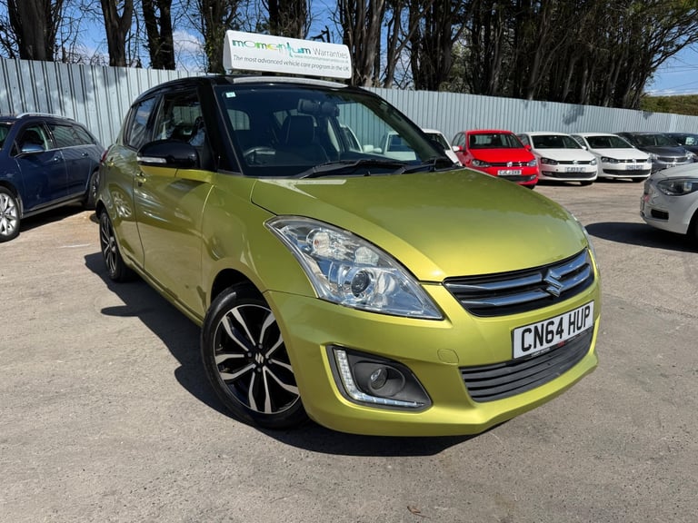 image for 2015 Suzuki Swift 1.2 SZ4 5DR  Hatchback Petrol Automatic