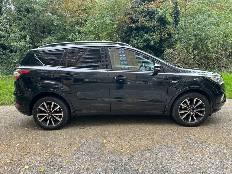 2019 Ford Kuga 1.5 EcoBoost 176 ST-Line 5dr Auto HATCHBACK Petrol Automatic