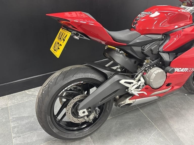 DUCATI 899 PANIGALE