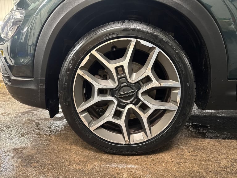 2018 Fiat 500X 1.0 Cross Plus 5dr HATCHBACK PETROL Manual