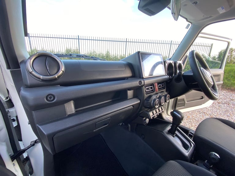  Suzuki Jimny 1.5 SZ5 ALLGRIP Auto 3dr 4x4 Petrol Automatic