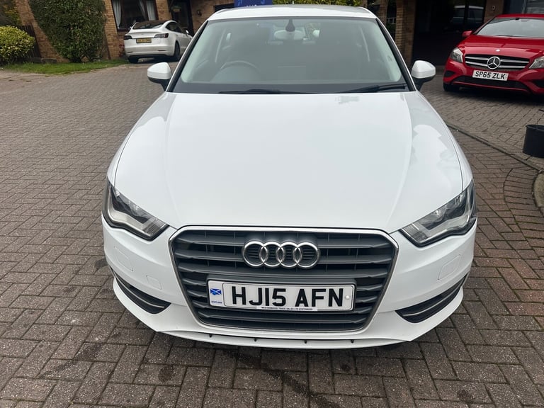 2015 Audi A3 1.2 TFSI Sport Hatchback 3dr Petrol Manual Euro 6 (s/s) (110 ps)