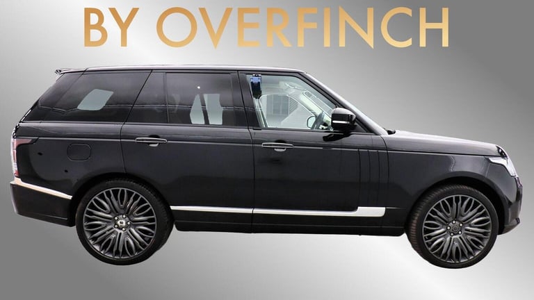 image for LAND ROVER RANGE ROVER 4.4 SD V8 Vogue SE Auto 4WD Euro 5 5dr 2014