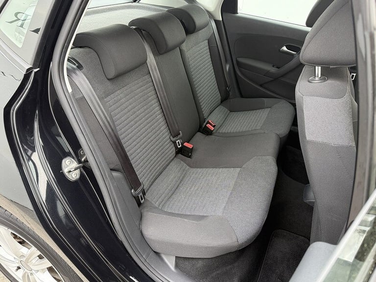 2025 Volkswagen Polo TSI Comfort Line Hatchback Petrol Automatic