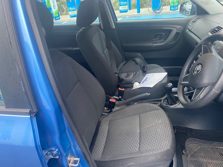 Skoda, FABIA, Estate, 2014, Manual, 1197 (cc), 5 doors