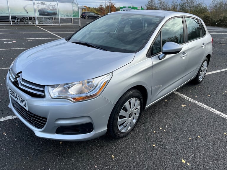 2014 Citroen C4 1.6 HDi VTR 5dr HATCHBACK Diesel Manual