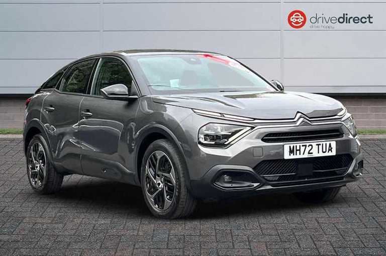 image for 2023 Citroen C4 1.2 PureTech Sense Plus Hatchback 5dr Petrol EAT8 Euro 6 (s/s) (130 ps) Hatchback...