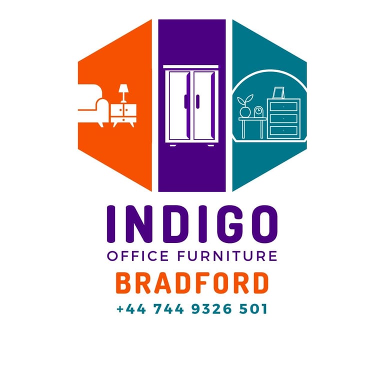 image for Aladin cave of office furniture and ergonomic office chairs (1000 available)