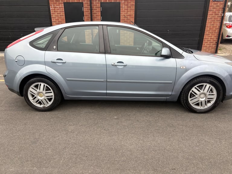 Ford, FOCUS, Hatchback, 2005, Manual, 1999 (cc), 5 doors