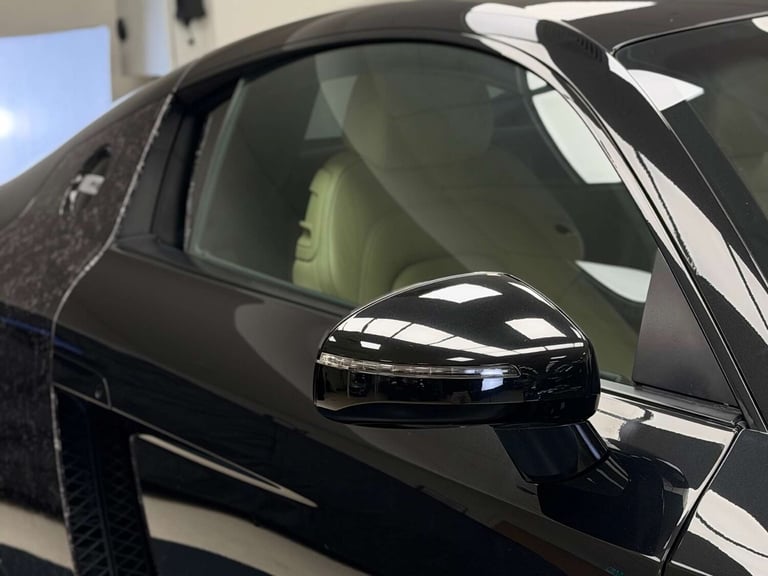 2007 Audi R8 4.2 FSI Quattro 2dr COUPE PETROL Manual