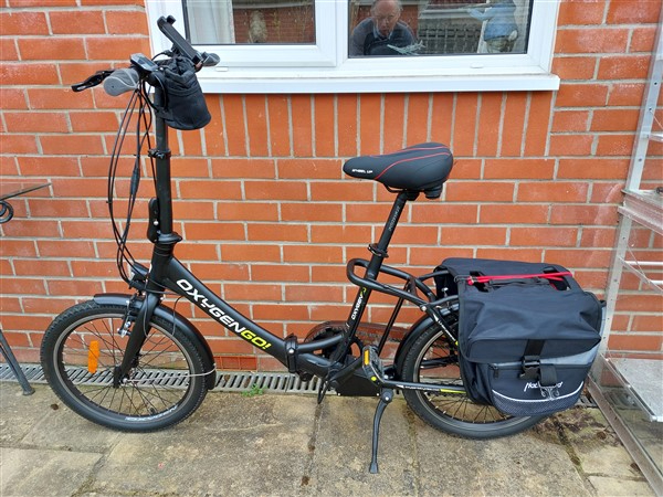 Fold up bikes for sale gumtree sales