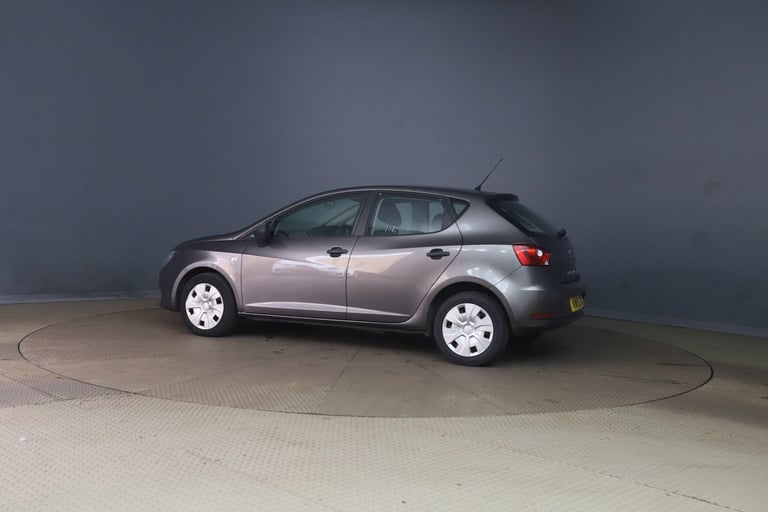 2015 SEAT Ibiza 1.2 S Euro 5 5dr AC HATCHBACK Petrol Manual