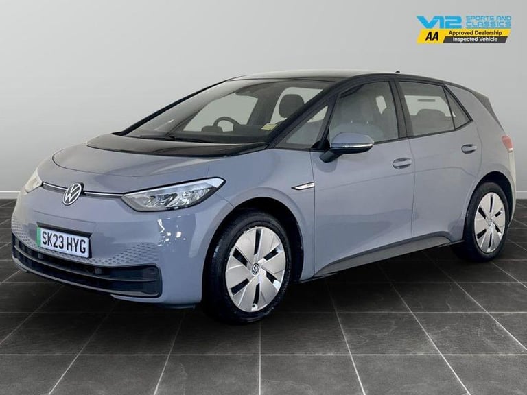 2023 Volkswagen ID.3 150kW Life Pro Performance 58kWh 5dr Auto HATCHBACK ELECTRIC Automatic