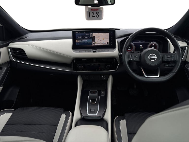 2022 Nissan Qashqai 1.3 DiG-T MH 158 Tekna 5dr Xtronic SUV PETROL Automatic